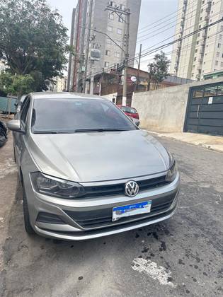 VOLKSWAGEN POLO 1.6 MSI TOTAL FLEX MANUAL VOLKSWAGEN POLO 1.6 MSI TOTAL FLEX MANUAL